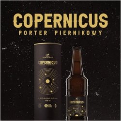 Kormoran COPERNICUS  Porter Piernikowy TUBA - Sklep Impuls