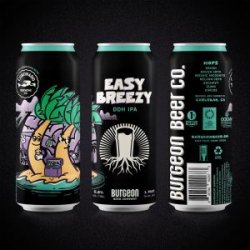 Burgeon Beer Company Easy Breezy