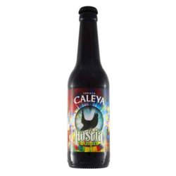 Cerveza Caleya Hostia - El retrogusto es mío