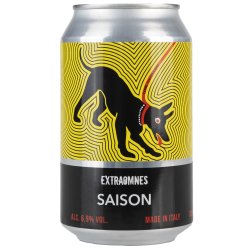 Saison: birra di birrificio Extraomnes  Maltese - Maltese