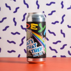 DEYA  Thats That Then Pale Ale  4.8% 440ml Can - All Good Beer