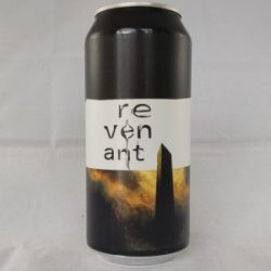 Revenant Brewing Project Obelisk