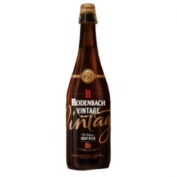 Rodenbach Vintage 2022 750ml - The Beer Cellar