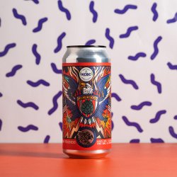 Amundsen x KCBC  Freedom Friends IPA  6.5% 440ml Can - All Good Beer