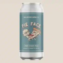 Bullhouse Brew Co Pie Face Bullhouse Brew Co Pie Face