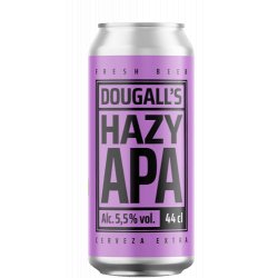 Dougalls Hazy APA - Bodecall