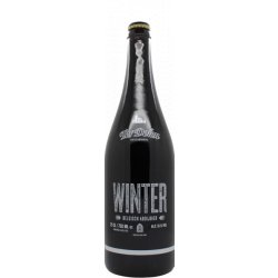 Kasteelbrouwerij de Dool Ter Dolen Winter - 75cl - Burg Bieren Bierwinkel