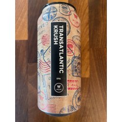 Wylam - Transatlantic Krush (IPA) - Lost Robot