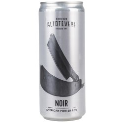 Noir: birra di Birrificio Altotevere  Maltese - Maltese