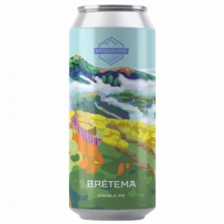 Basqueland Brewing Brétema