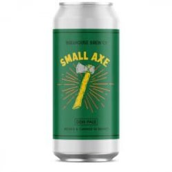Bullhouse Brew Co Small Axe