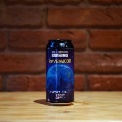 Elusive Brewing Ravenwood - The Hop Vault