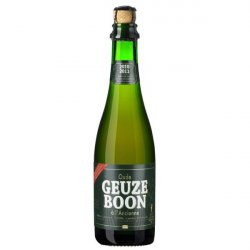 Boon, Oude Geuze, 375ml Bottle - The Fine Wine Company