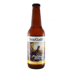 Cerveza Dougall’s Happy Otter - El retrogusto es mío