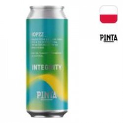 PINTA Hopzz_ Integrity