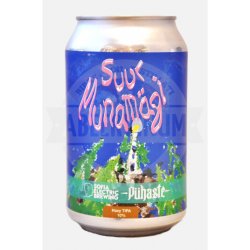 Sofia Electric Brewing  Suur Munamägi