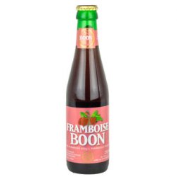 Boon Framboise 250ml - The Beer Cellar