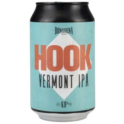 Hook: birra di Bonavena Brewing Maltese - Maltese