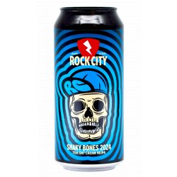 Rock City Shaky Bones 2024 - Hoptimaal