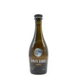 Brasserie Caulier Paix Dieu 33cl - Belgas Online