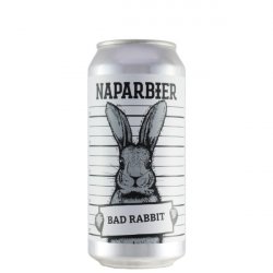 Naparbier Bad Rabbit - El retrogusto es mío