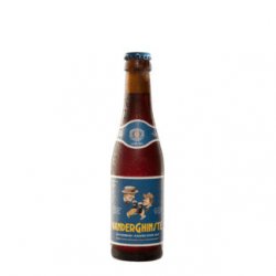 VANDER GHINSTE RoodBruin - Birre da Manicomio