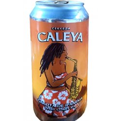 Castreña Brewing Co. Piña Colgada