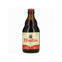 ST FEUILLIEN BRUNE - 1001 Bières