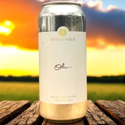 OTHER HALF OH IPA DDH LATA 440 ML. - Hidden Beers