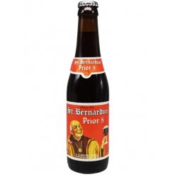 St. Bernardus Prior 8 - Cervecería La Abadía