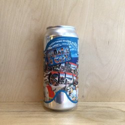 Sureshot 'Everything Is Legal In New Jersey' DDH IPA Cans - The Good Spirits Co.