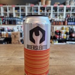 Moersleutel  8720615264698 (Barcode Orange & Yellow) - Het Biermeisje