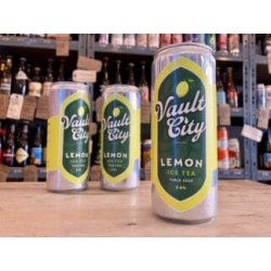 Vault City — Lemon Ice Tea Sour - Wee Beer Shop