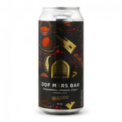 DDF M*rs Bar, 15.5% - The Fuss.Club