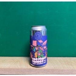 Left Handed Giant Too Many Things