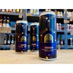 Vault City  Crunch  Chocolate & Honeycomb Imperial Stout - Wee Beer Shop