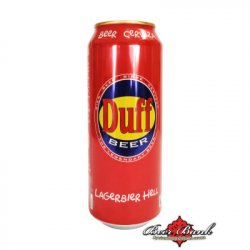 Duff La Legendaria - Beerbank