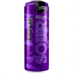 Four Loko Sour Grape 695ml - The Beer Cellar