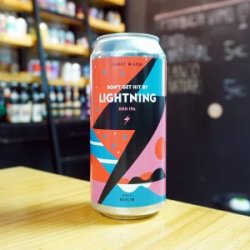 FUERST WIACEK – DON’T GET HIT BY LIGHTNING – DDH IPA - La Mundial