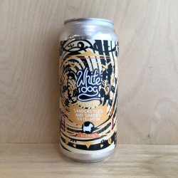 White Dog Brewery 'Sandcastles & Shades NEIPA Cans - The Good Spirits Co.