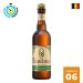 Cerveja Belga Dominus Blonde 750ml - Caixa com 6 