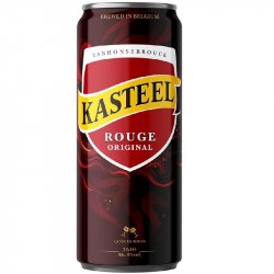 Kasteel Rouge 8.0% - Beer Ritz