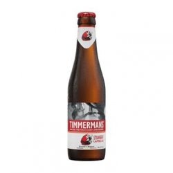 Timmermans Strawberry Lambic 33Cl 4% - The Crú - The Beer Club
