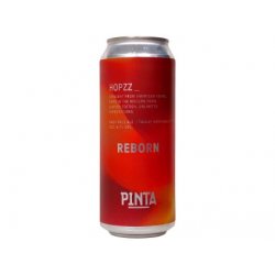 PINTA Hopzz_ Reborn PINTA Hopzz_ Reborn