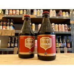 Chimay  Red  DubbelDark Ale - Wee Beer Shop