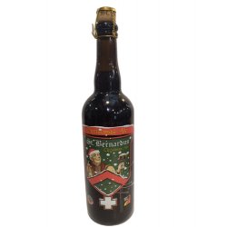 Brouwerij St.Bernardus. Christmas Ale - Cervezone