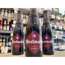 Westmalle  Dubbel  Dark Ale - Wee Beer Shop