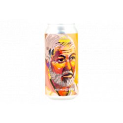 Basqueland Hemingway DDH IPA - Hoptimaal