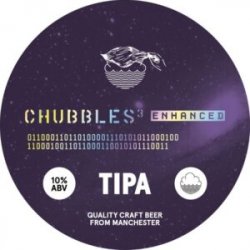 Cloudwater x The Veil  Chubbles Enhanced  10% - The Black Toad