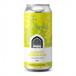 Cloudy Lemonade, 4.2% - The Fuss.Club